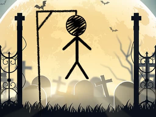 free online games - Halloween Hangman