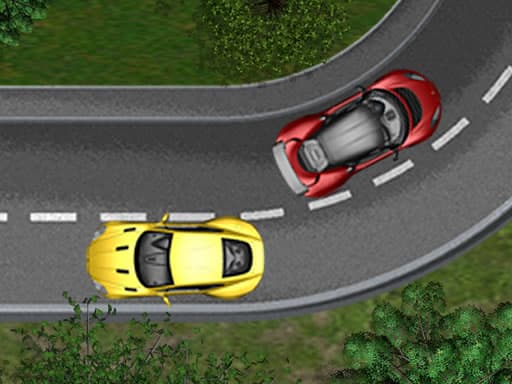 free online games - Circular Racer