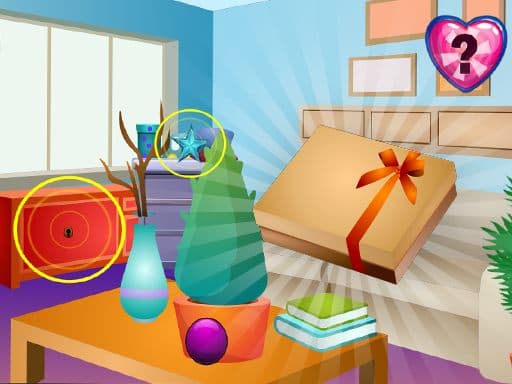free online games - Find the Gift Box