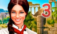 free online games - Samantha Plum The Globetrotting Chef 3