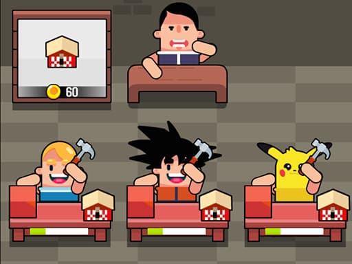 free online games - Idle Factory