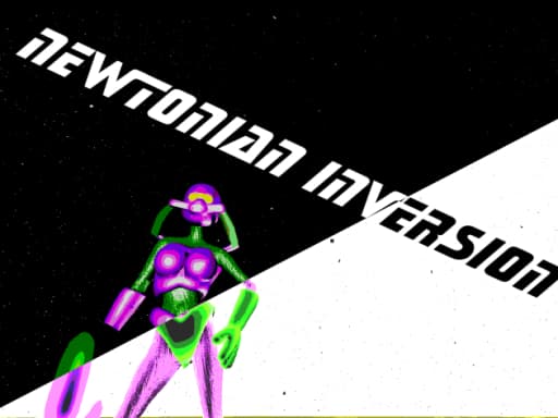 free online games - Newtonian Inversion