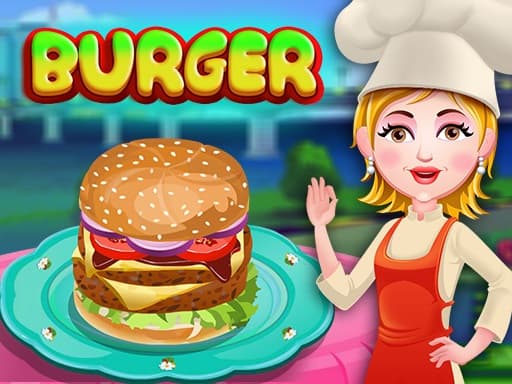 free online games - Burger