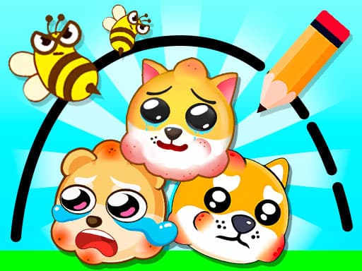 free online games - Protect My Dog 3