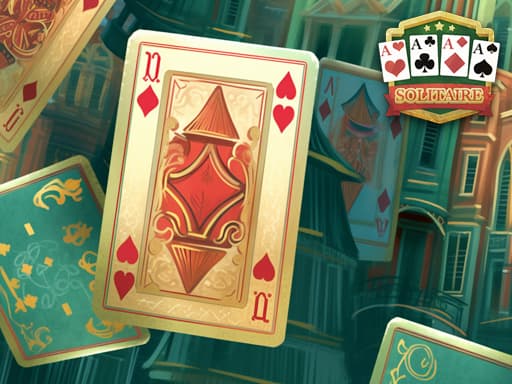 free online games - Solitaire Classic