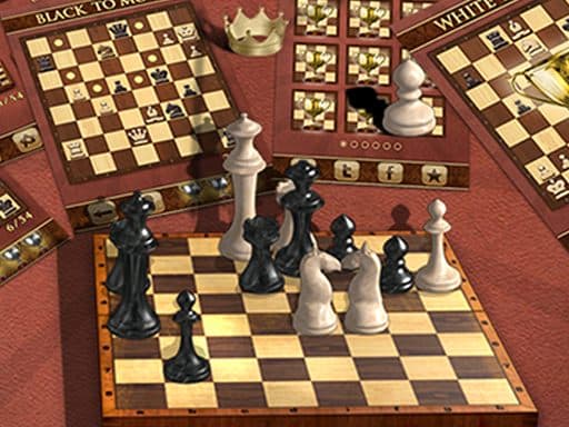 free online games - Mate in One Move