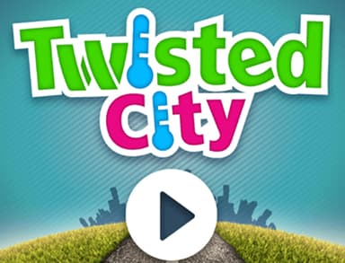 free online games - Twisted City