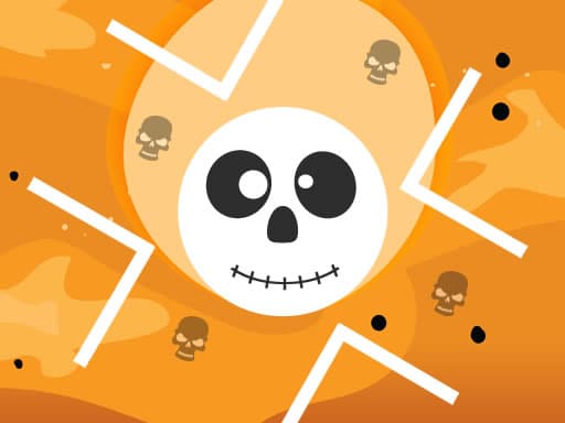 free online games - Narrow Passage Halloween