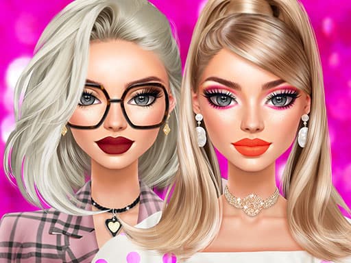 free online games - Barbiemania