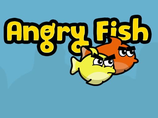 free online games - Angry Fish