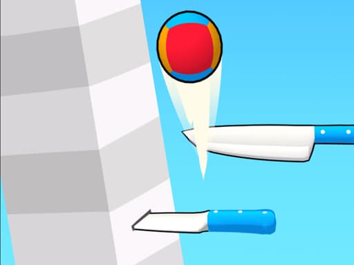 free online games - Throwing Knife