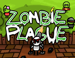 free online games - Zombie Plague