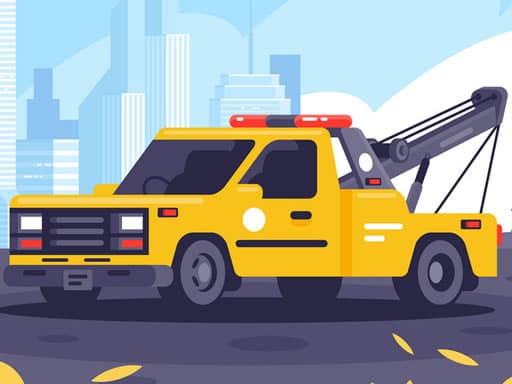 free online games - City Duty Vehicles Jigsaw