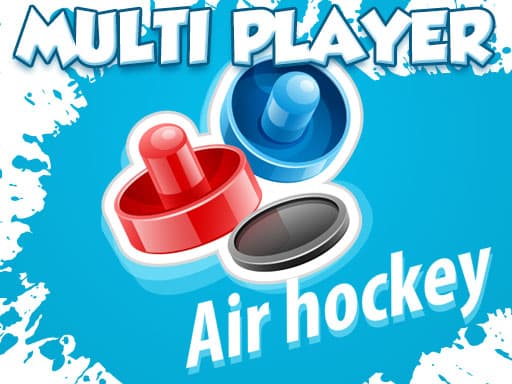 free online games - Air Hockey Multi player