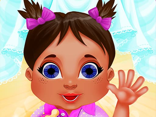 free online games - Babysitter