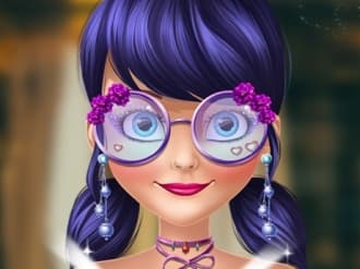 free online games - Fashion Perfect MakeUp
