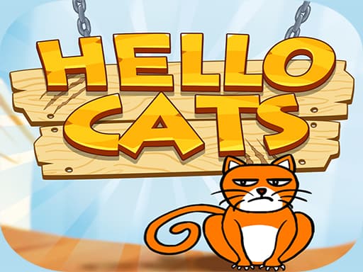 free online games - Hello cats