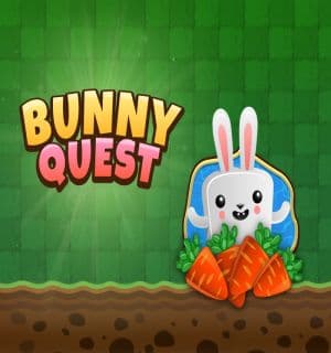 free online games - Bunny Quest