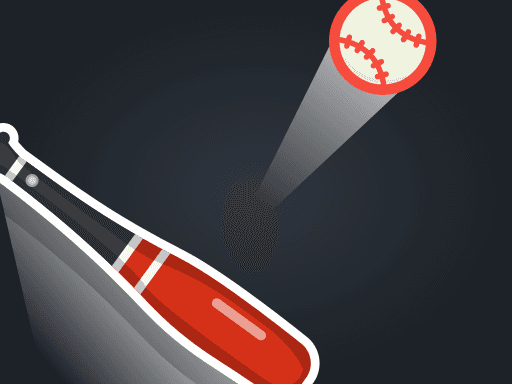 free online games - Baseball Hit