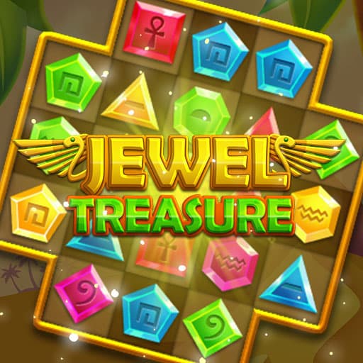 free online games - Jewel Treasure