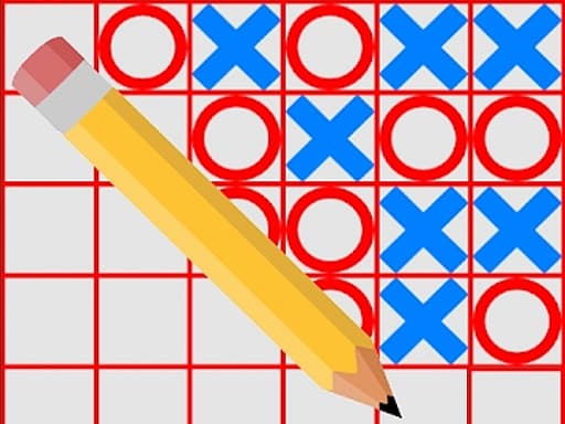 free online games - Multi Tic Tac Toe