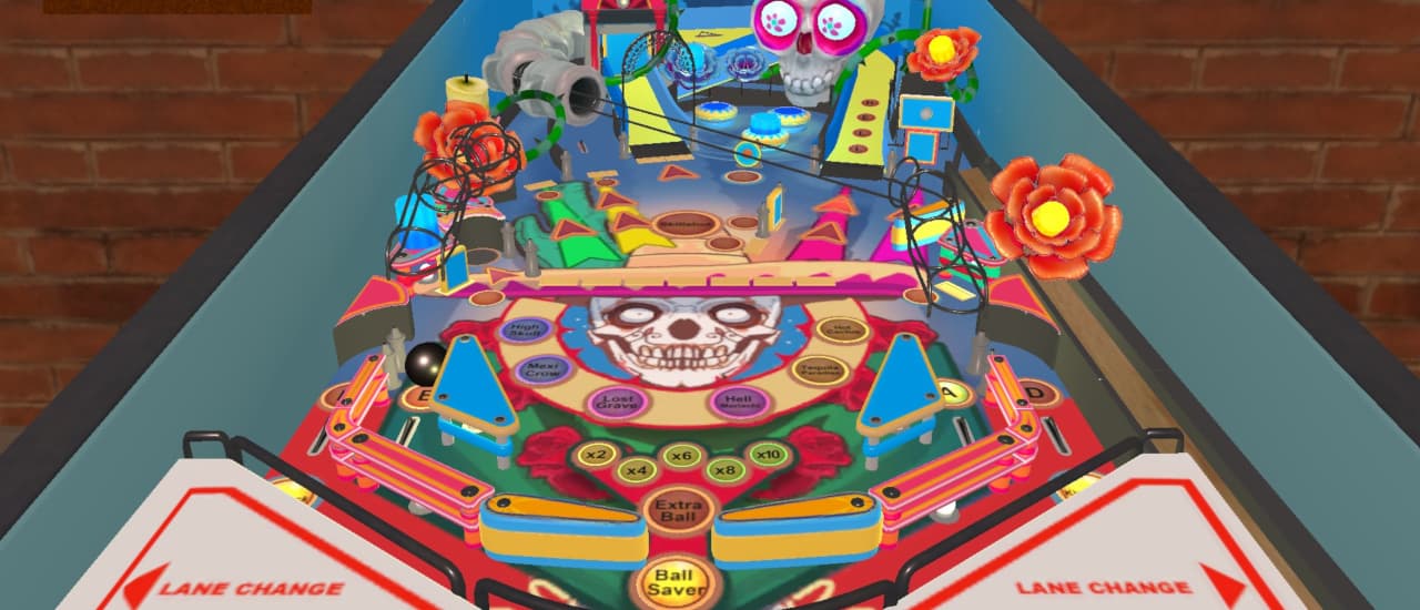 free online games - Pinball Simulator
