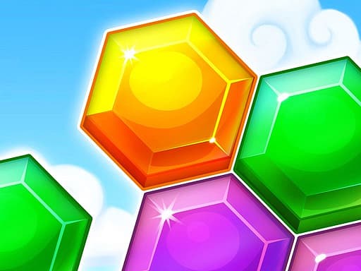 free online games - Hexa Puzzle