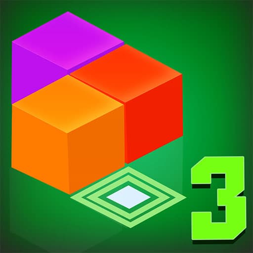 free online games - Sokoban 3D Chapter 3