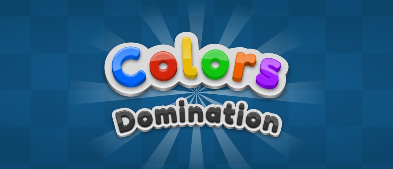 free online games - Colors domination