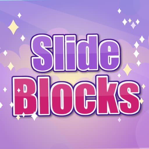 free online games - Slide blocks Puzzle