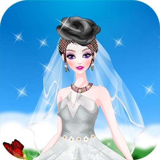 free online games - Happy Wedding Dressup