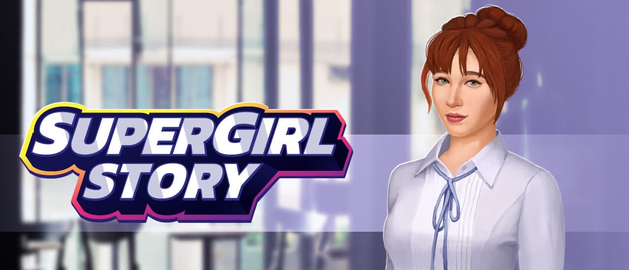 free online games - Super Girl Story