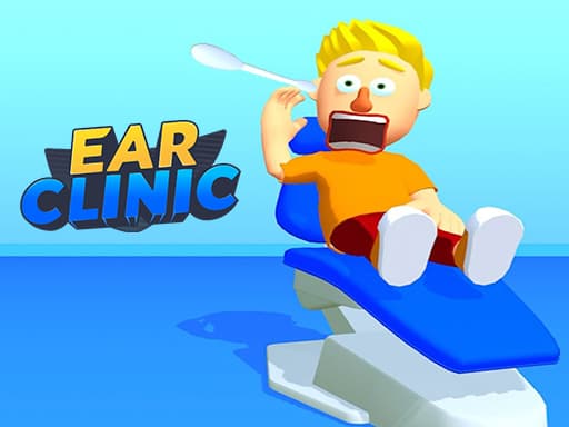 free online games - Ear Clinic