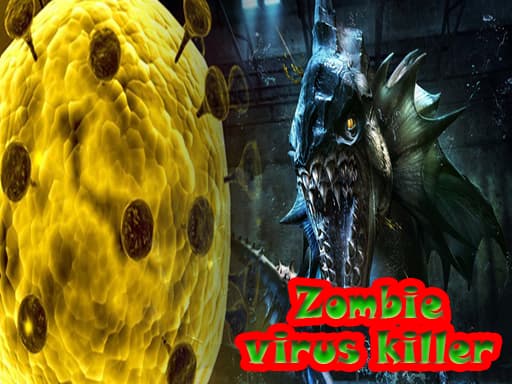 free online games - Zombie Virus Killer