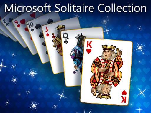 free online games - Microsoft Solitaire Collection
