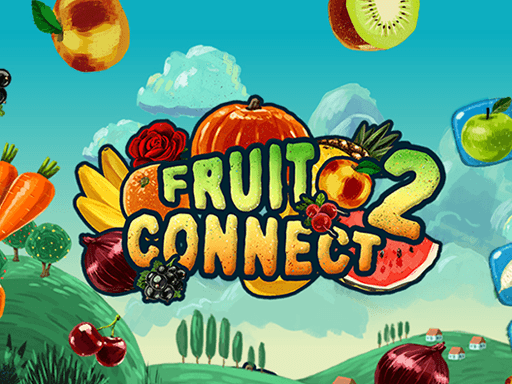 free online games - Fruit Connect 2