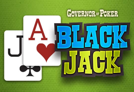 free online games - Governor of Poker  Blackjack