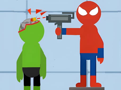 free online games - Bullet  Superhero
