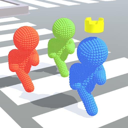 free online games - Pixel Bubblemanio