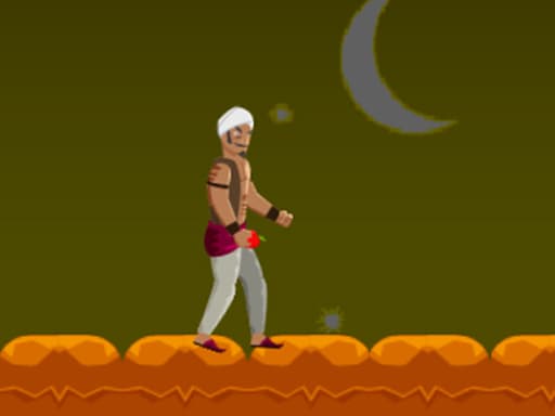 free online games - Aladdin