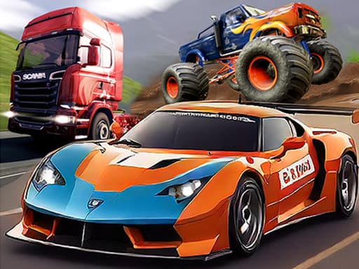 free online racing games - Racing Island