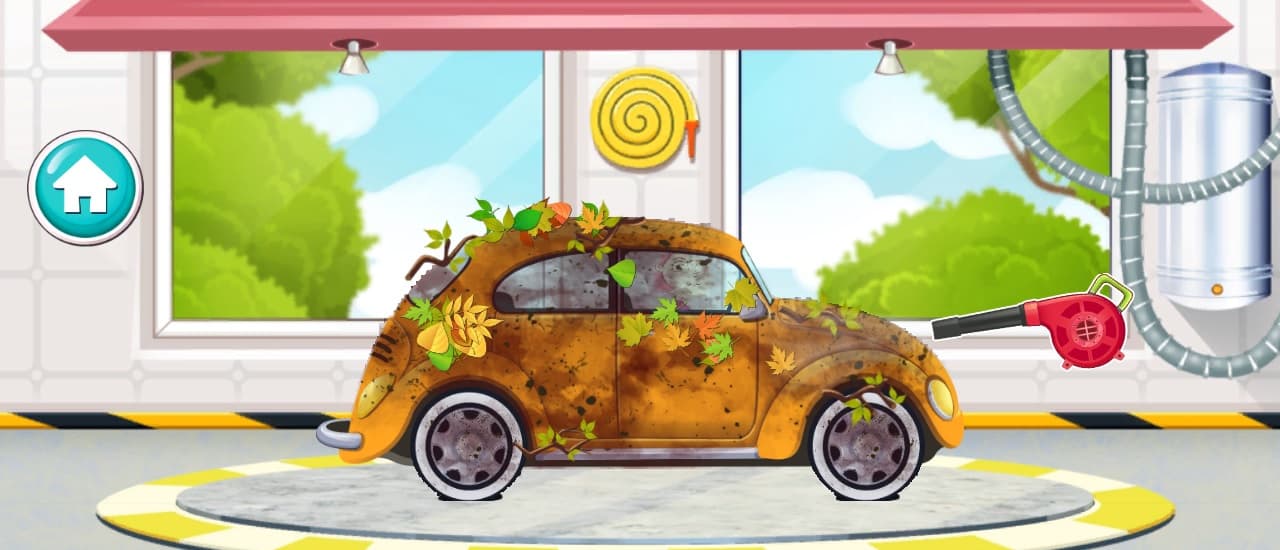 free online games - Car Salon