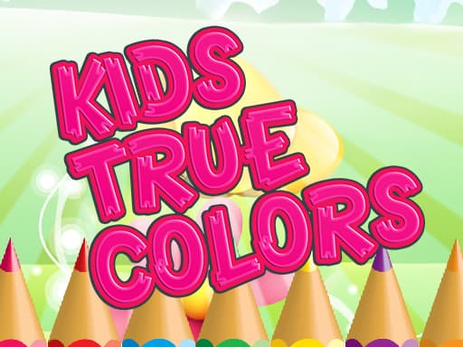 free online games - Kids True Color