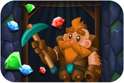 free online games - Jewel Dash