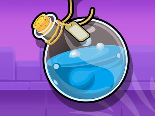 free online games - Potion Flip