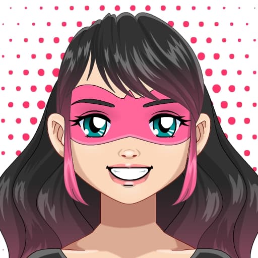 free online games - Kawaii Superhero Avatar Maker