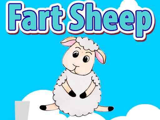 free online games - Fart Sheep