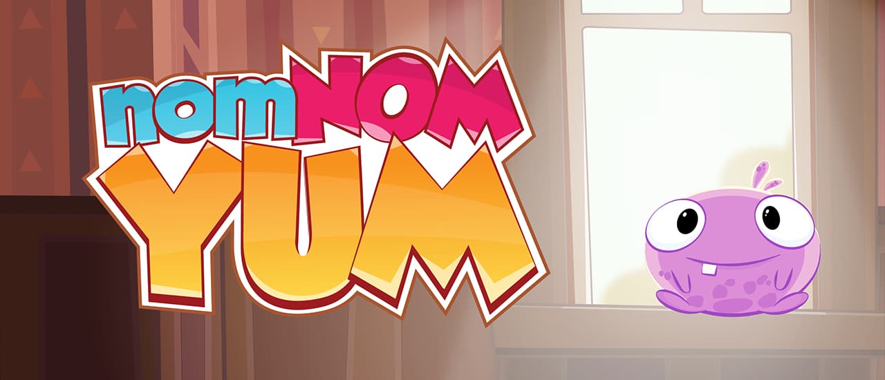free online games - Nom Nom Yum