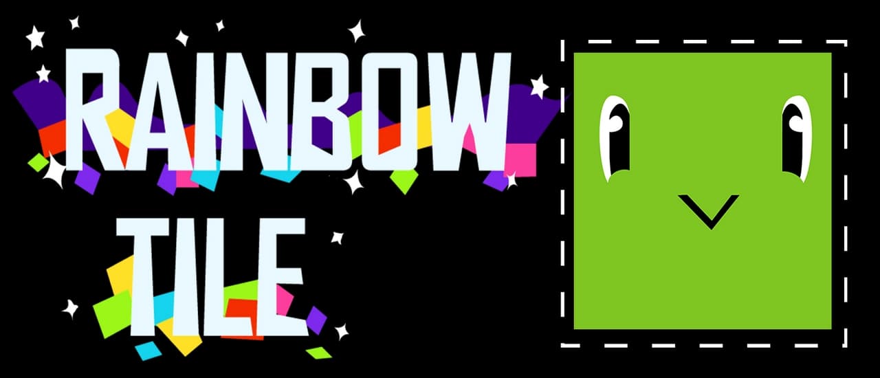 free online games - Rainbow Tile