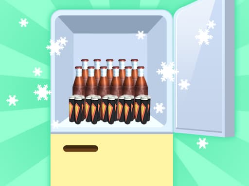 free online games - Worlds Hardest Challenge Fill Fridge